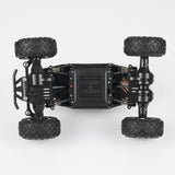 Alloy Four-Wheel Drive Remote Control Climbing Car