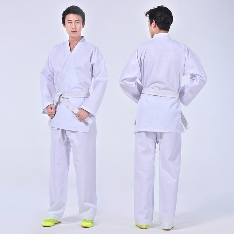 Karate Training Uniform Set with Belt