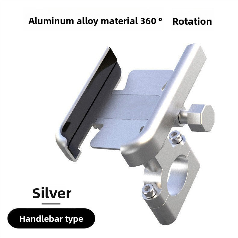 Alloy Navigation Phone Stand