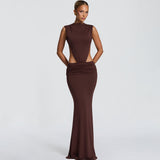 Shenxunlu Backpack Hip Dress