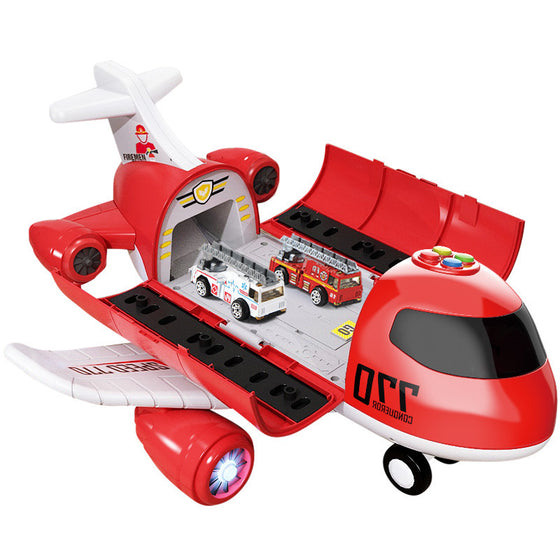 Large children's airplane toy product image 5