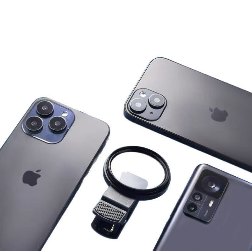 Universal Smartphone CPL Polarizing Lens Filter
