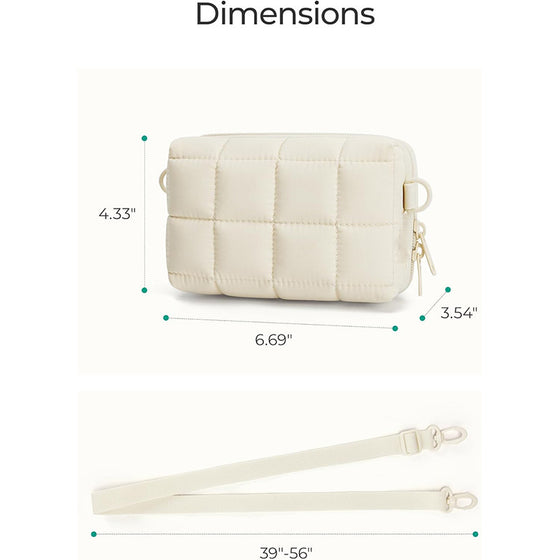 Camera Crossbody Bag Lightweight Waterproof Action Cameras product image 2