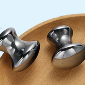 Natural Terahertz Stone Beauty Massager Set product image 8