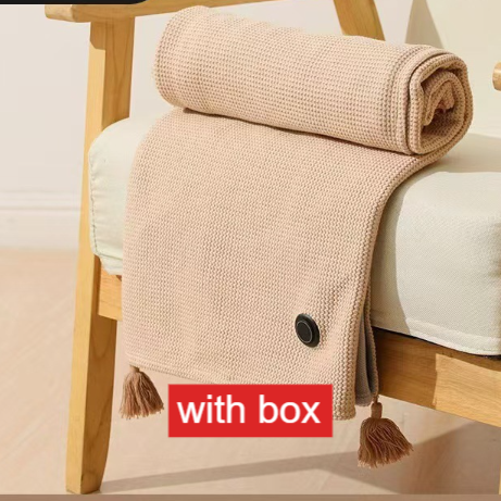 Electric Heating Shawl Blanket