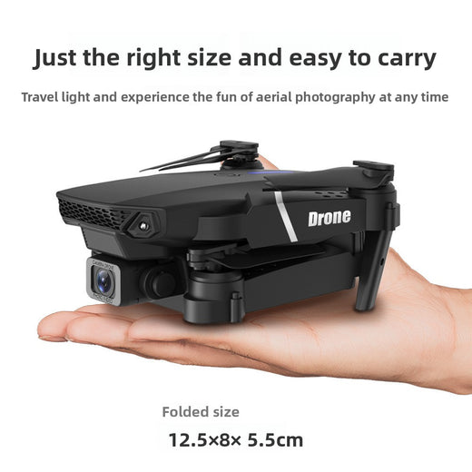 Professional drone for aerial photography with long battery life, children's toy remote-controlled aircraft product image 2