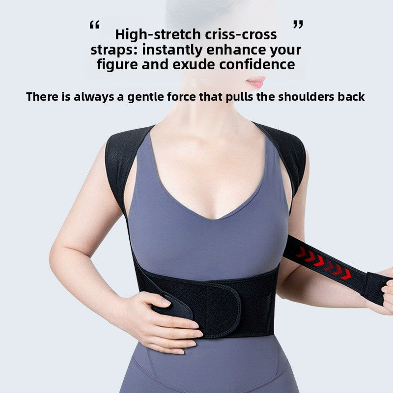 Adjustable Posture Corrector Support Brace