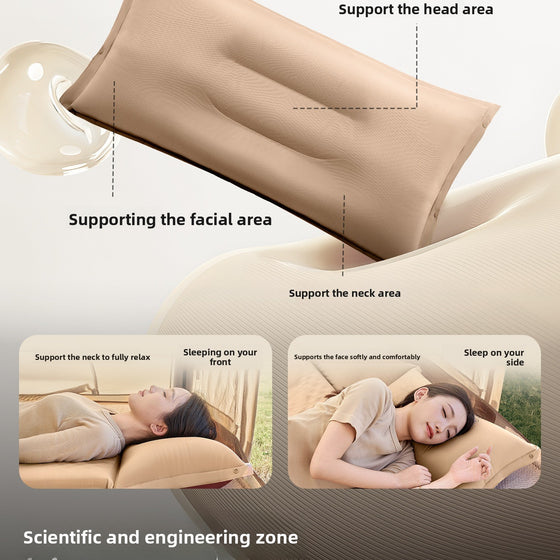 Automatic Inflatable Camping Mattress Camping & Hiking product image 2