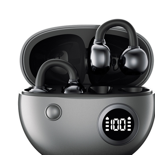 Bone Conduction Bluetooth Headphones