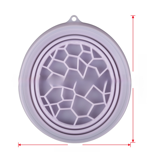 Silicone Folding Ice Basin Facial Ice Cube product image 5