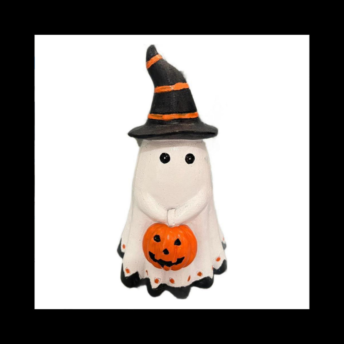 Cross-Border Halloween Ghost Pumpkin