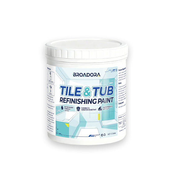 Tile and tub refinishing paint, photo 5