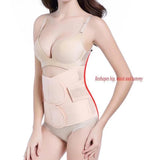 Women Waist Cincher Abdominal Binder