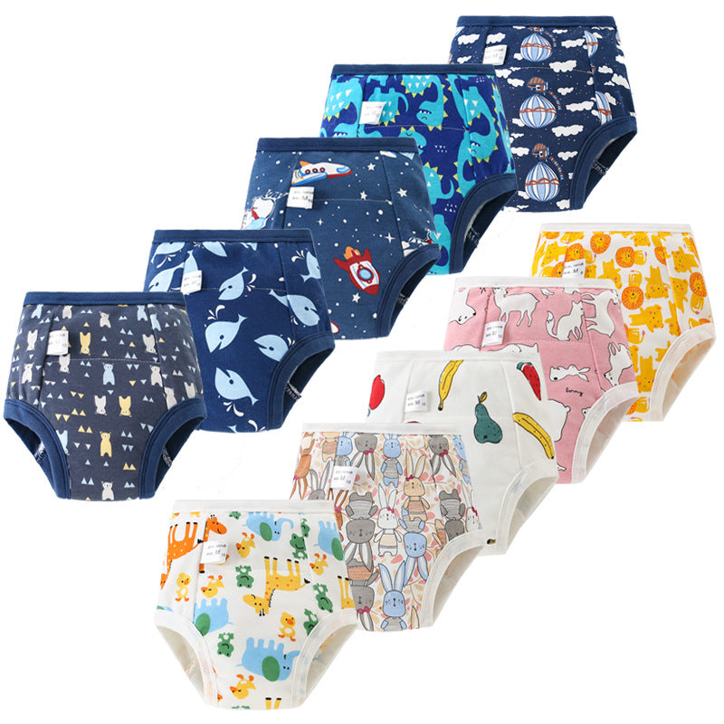 Washable panties
