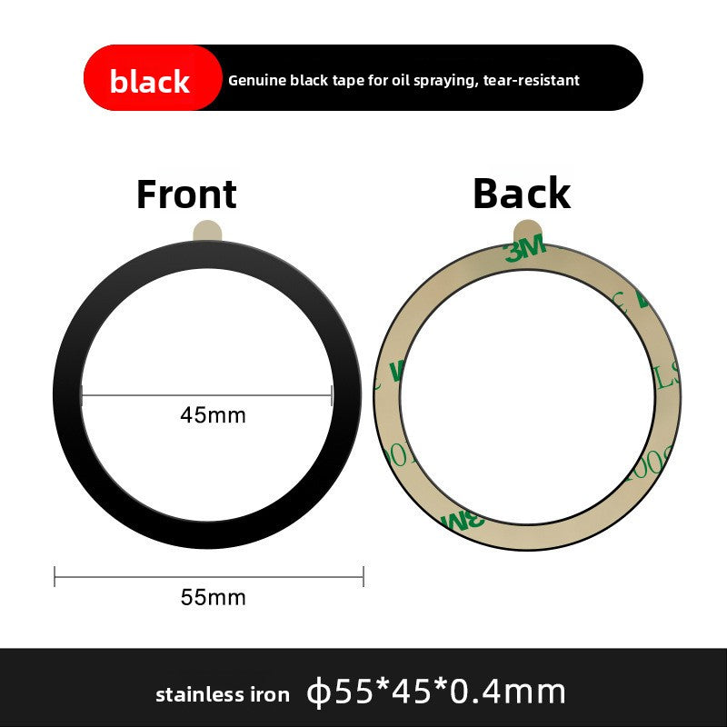 Universal Magnetic Phone Ring Sticker