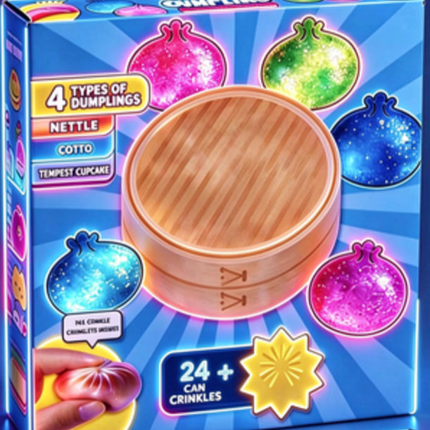Peggy's Calendar Blind Box