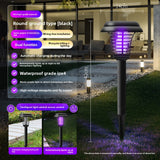 Solar Mosquito Lamp Outdoor Garden Light