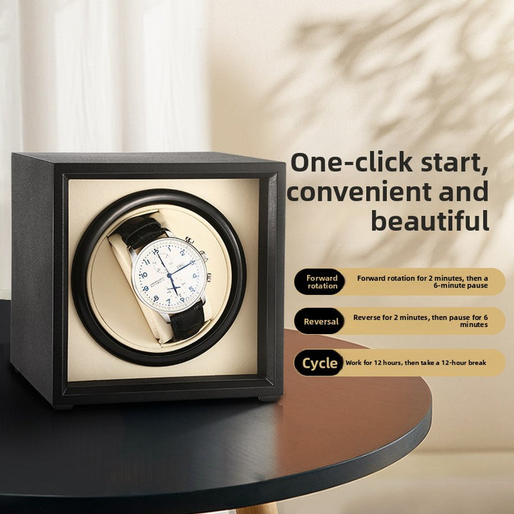 Automatic Watch Winder Storage Box
