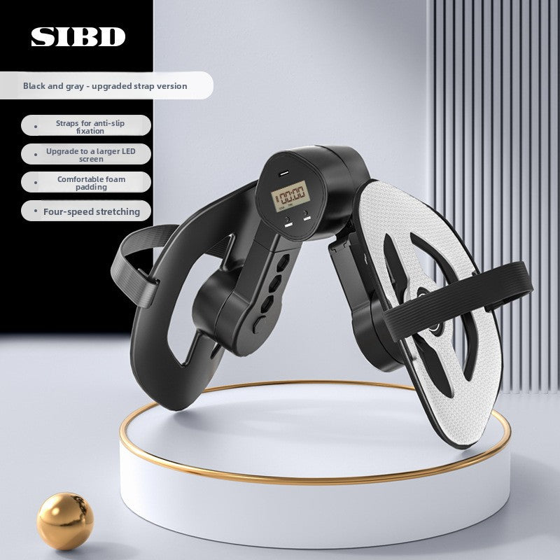 Mens Pelvic Floor Exercise Equipment with Counter