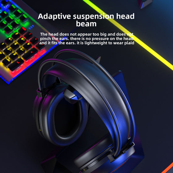 Over-ear wired headphones Wired Headphones product image 5