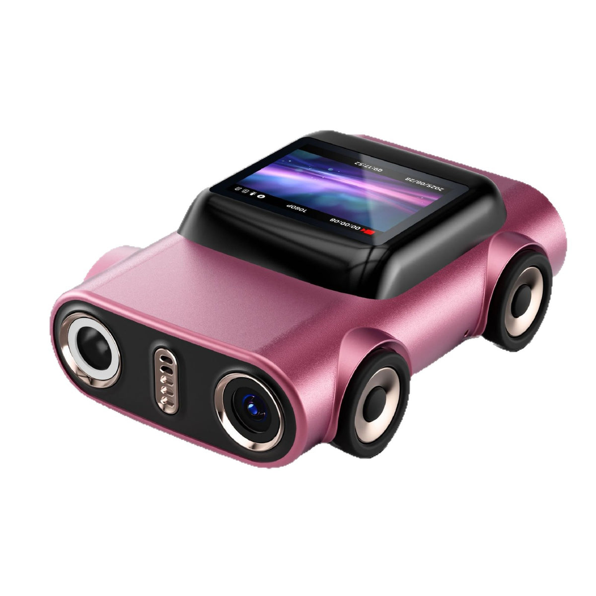 Portable Retro Digital Camera