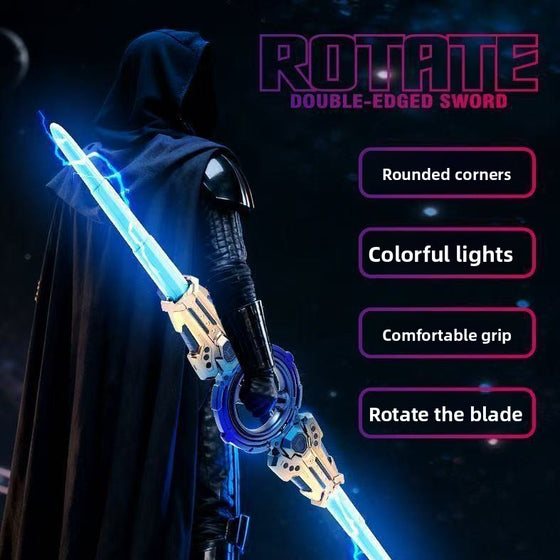 Retractable Light Sound Sword Toy product image 2