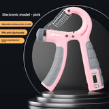 Adjustable Spring Hand Grip Strength Trainer