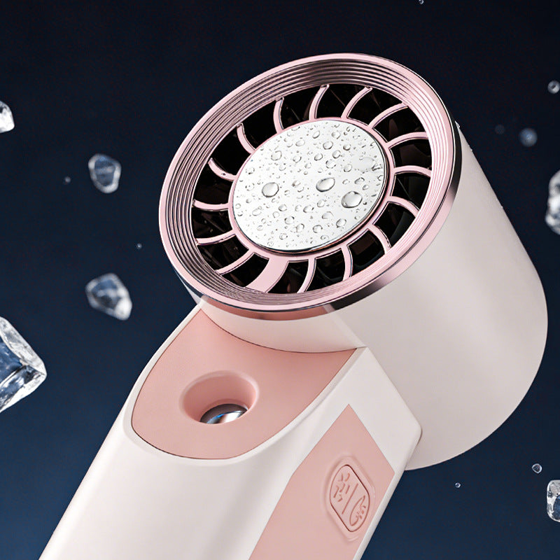 Handheld Turbo Cooling Fan