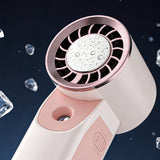 Handheld Turbo Cooling Fan