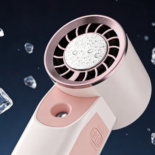 Handheld Turbo Cooling Fan