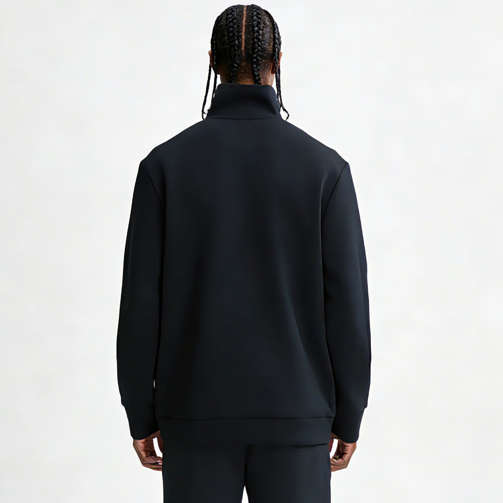 Half-Zip Sports Jacket for Men