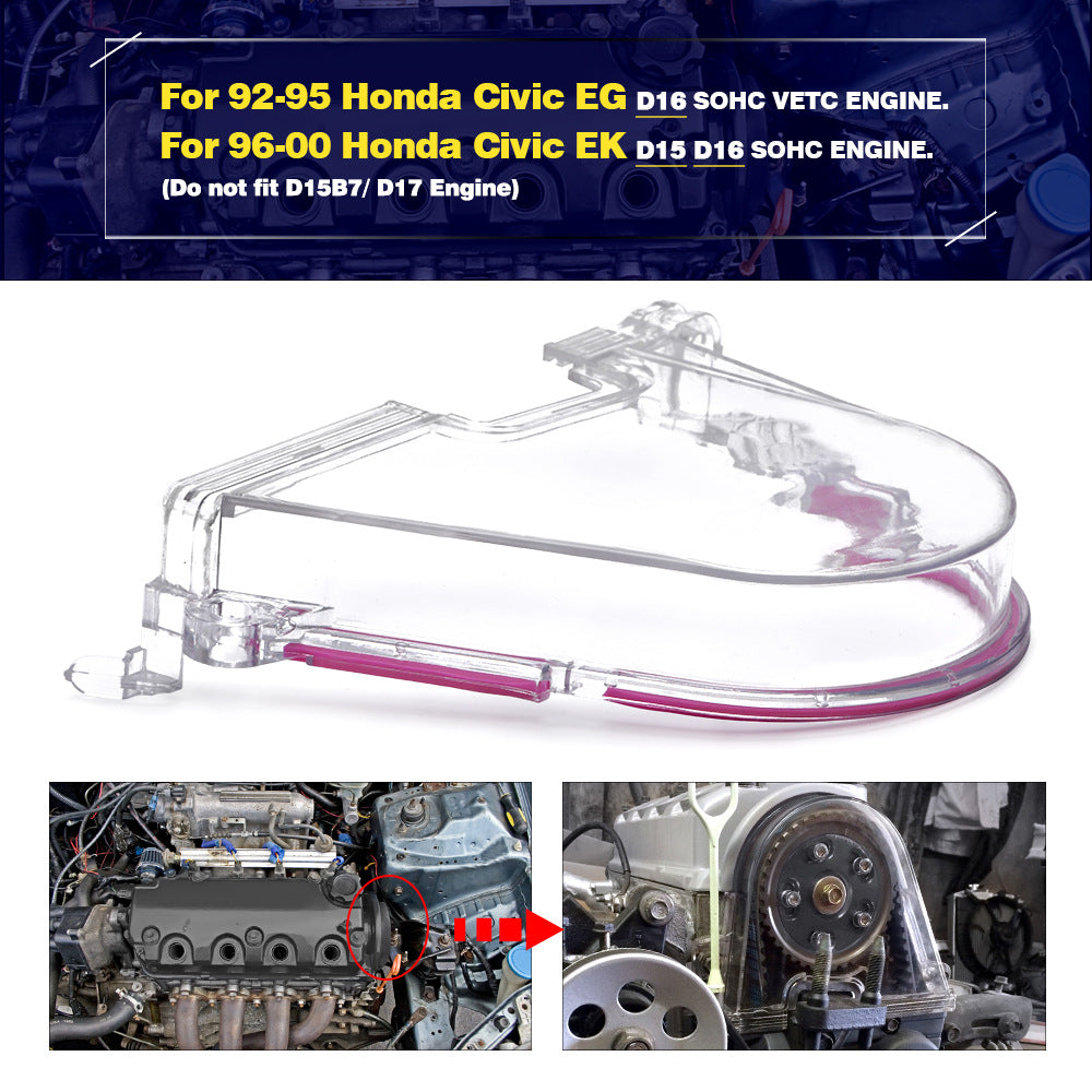 Timing Belt Cover product image 2