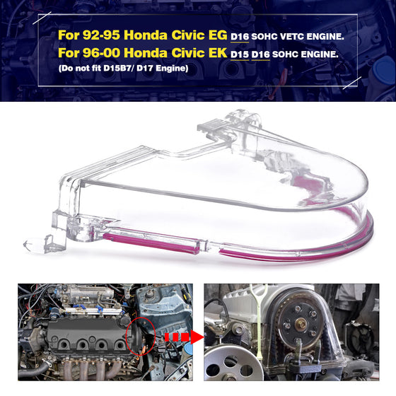 Timing Belt Cover product image 2