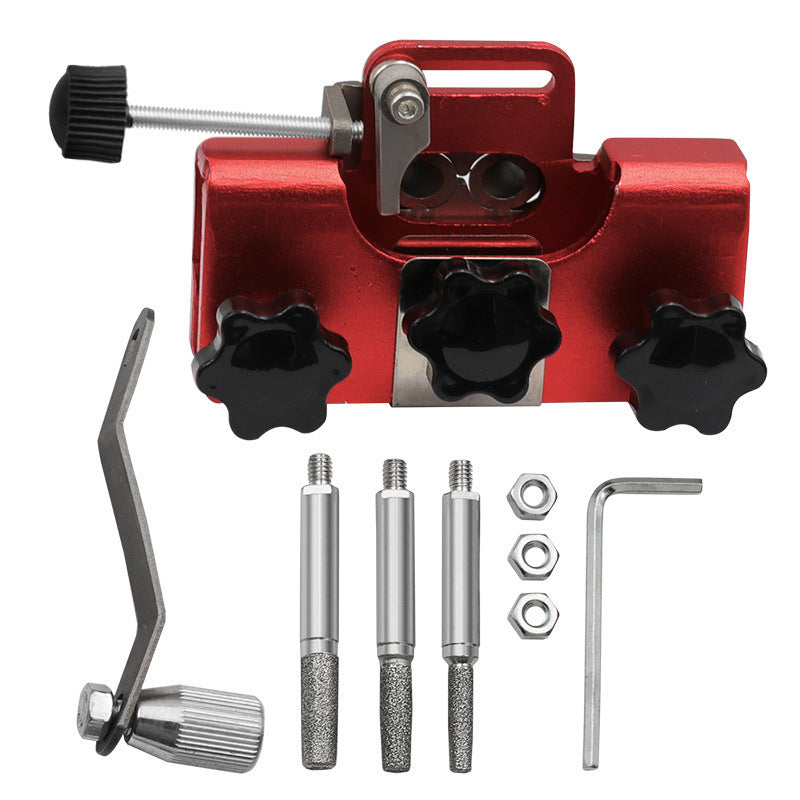 Portable Manual Chain Grinder