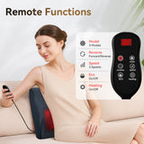 Multifunctional Heating Massage Pillow