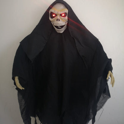 Electric Voice Control Halloween Ghost Props