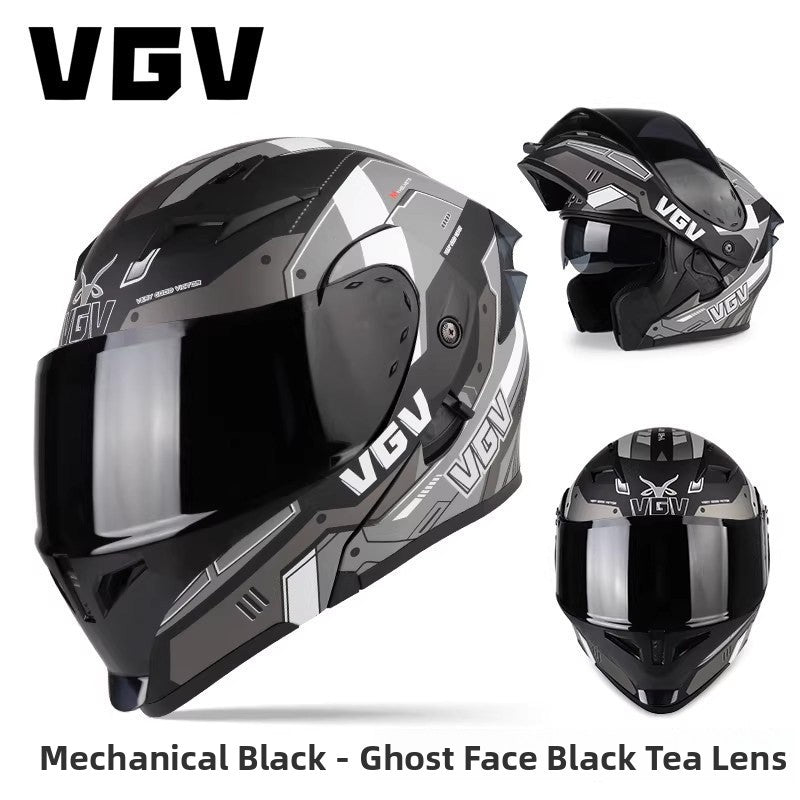 All-Season Universal Motorbike Safety Helmet