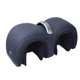 Portable knee massager worn on knee