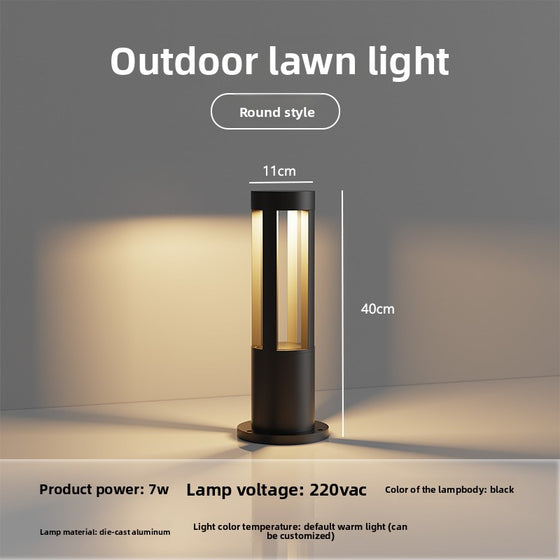 Modern Solar LED Lawn Light Outdoor & Pond Lighting product image 6