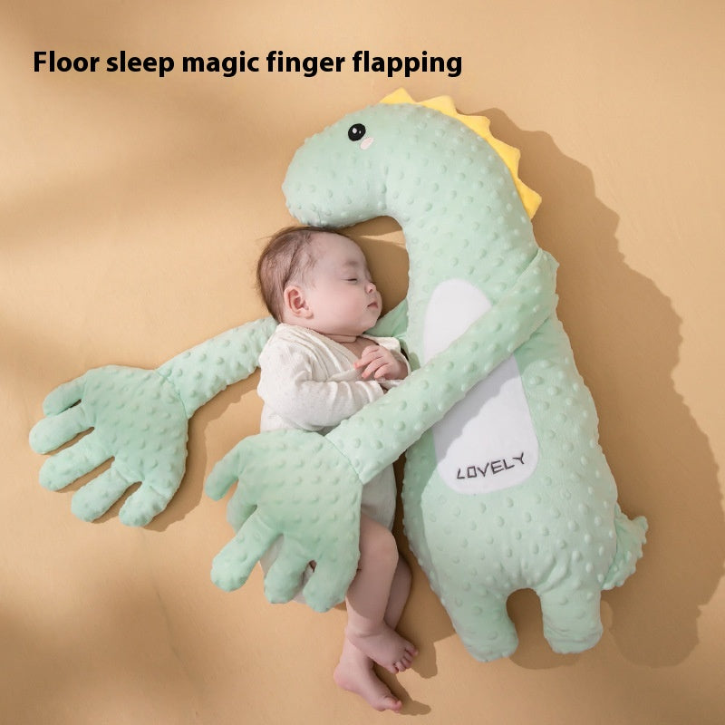 Baby Soothing Pillow full view