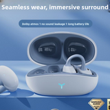 Wireless Bone Conduction Sports Headset