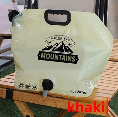 Outdoor Portable Water Storage Bag