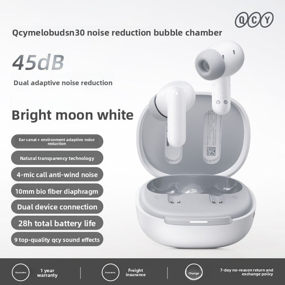 MeloBuds N30 Noise Cancelling Wireless Earbuds product image 6