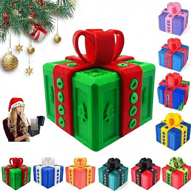 Annoying Surprise Gift Box for Pranks and Fun