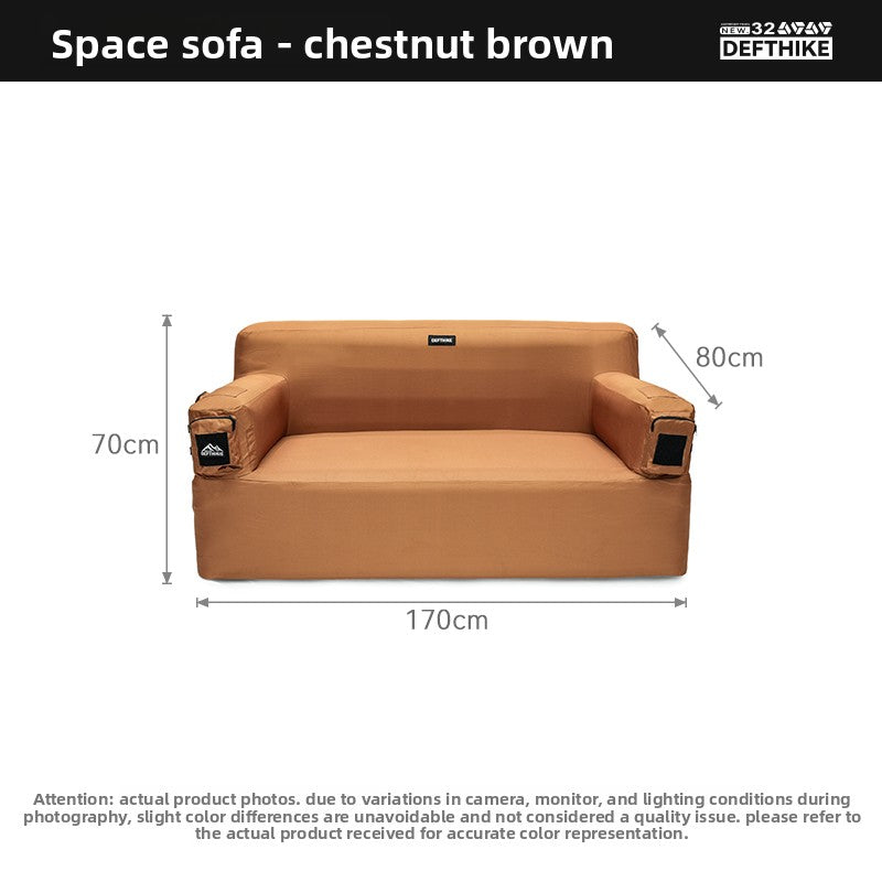 Outdoor Folding Inflatable Sofa