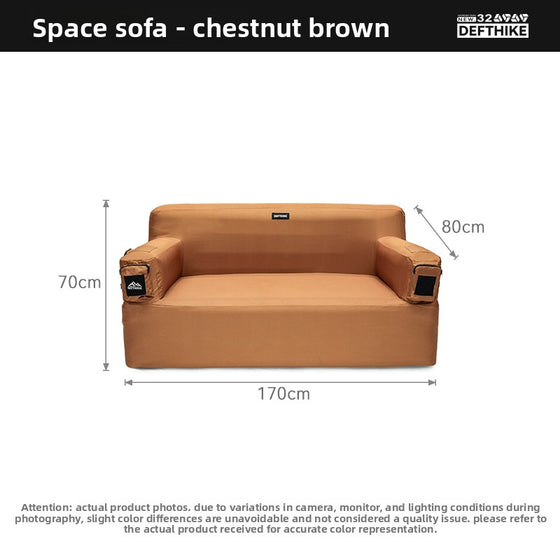 Outdoor Folding Inflatable Sofa Camping Furniture & Gear product image 6