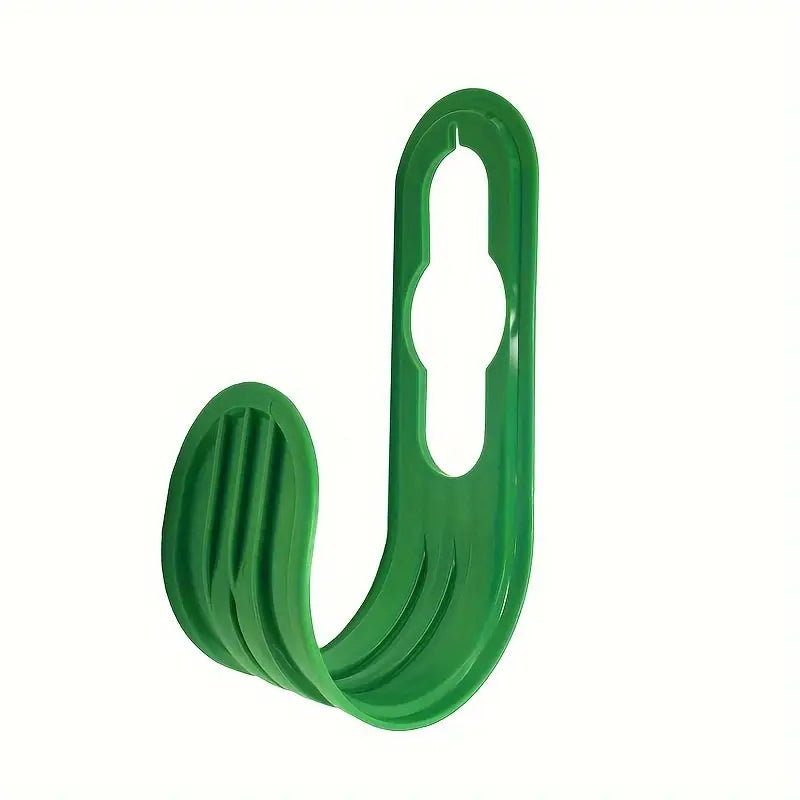 Garden hose hanger for faucet or wall mount, photo 5 of 12