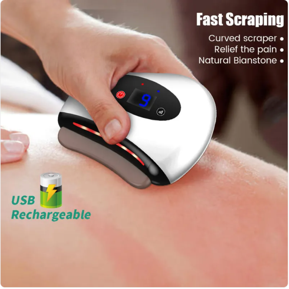 Electric Heated Gua Sha Massager - Image 8