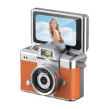 Palm-Sized Mini Camera