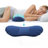 Ergonomic Lumbar Support Pillow for Sleeping